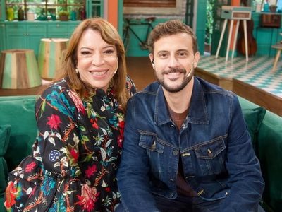 ¿Lizy Tagliani y Diego Leuco afuera?: Telefe pone dudas sobre el futuro de "La Peña de Morfi"