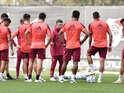 No quiere sufrir sobresaltos: la drástica medida de River en la previa a la Copa Libertadores