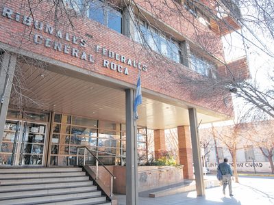 Formularon cargos contra un tercer involucrado en un crimen de General Roca