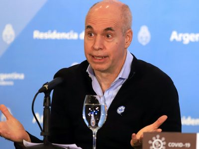 Horacio Rodríguez Larreta aseguró que su derrota contra Patricia Bullrich fue inesperada