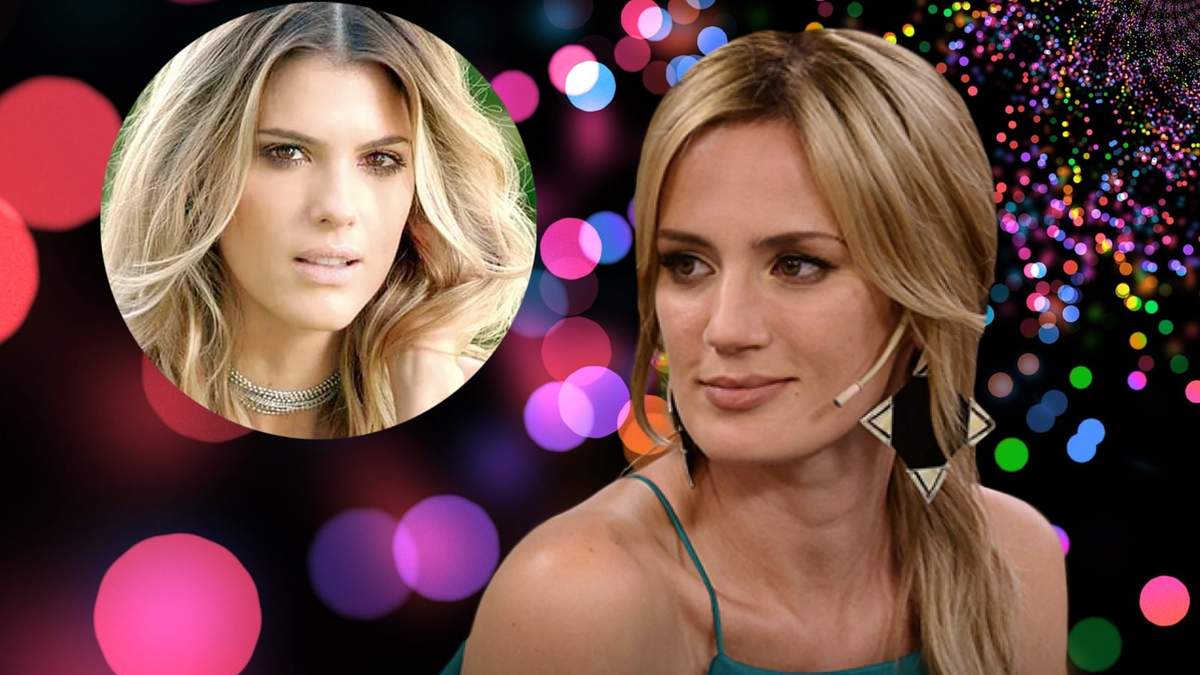 Mery del Cerro y Paula Chaves. Fuente: (Minuto Neuquén)