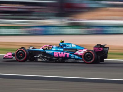 Colapinto largará 17° en el GP de Bélgica