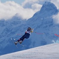 Lindsey Vonn sufre una caída en el descenso olímpico de invierno y es operada por una fractura