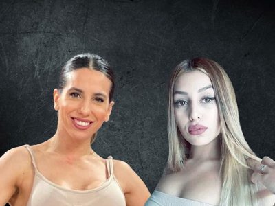 "Igualita": la impactante reacción de Tamara Báez tras la publicación del video de Cinthia Fernández