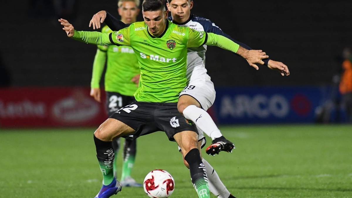 Juárez vs Monterrey. Fuente (Instagram)