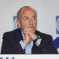 Calderón critica a la dirigencia del PAN por postular candidatos "impresentables"
