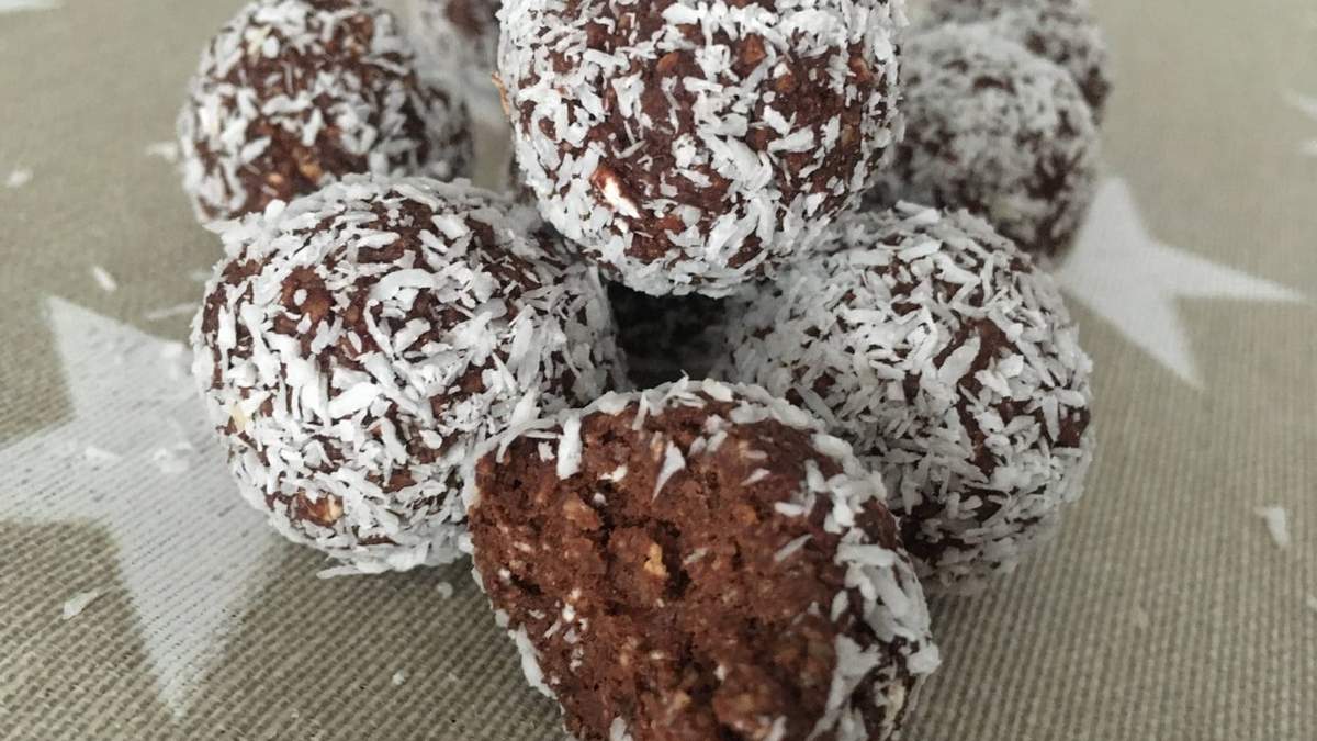 Trufas. Fuente: (X)