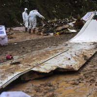 Una semana después, lograron identificar a todas las víctimas del trágico vuelo en China
