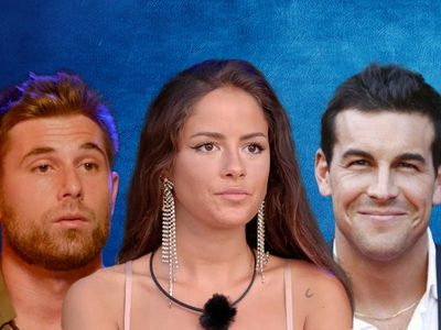 Borrón y cuenta nueva: Melyssa Pinto da el golpe final a Tom Brusse con Mario Casas