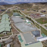 Avanza la obra que permitirá llegar a las termas de Copahue por ruta pavimentada