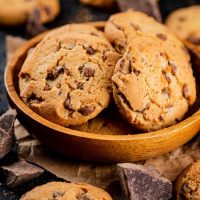 Con 3 ingredientes y en pocos minutos, hacé estas cookies aptas para bebés y niños que son un manjar