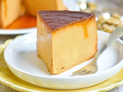 Budín de pan, pero con galletitas: una versión más fácil, que tu familia va a amar