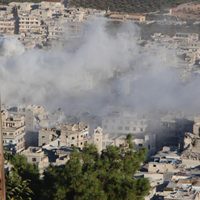 EU mata a un alto mando de Al Qaeda en un ataque con dron en el noroeste de Siria