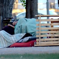 La Red Solidaria planea salir semanalmente para asistir a las personas en situación de calle