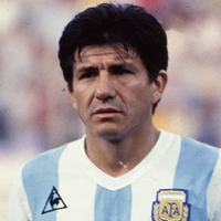 Murió Luis Galván, el defensor de la Selección Argentina en 1978