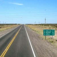 Trágico accidente sobre la ruta 22 cerca de Arroyito