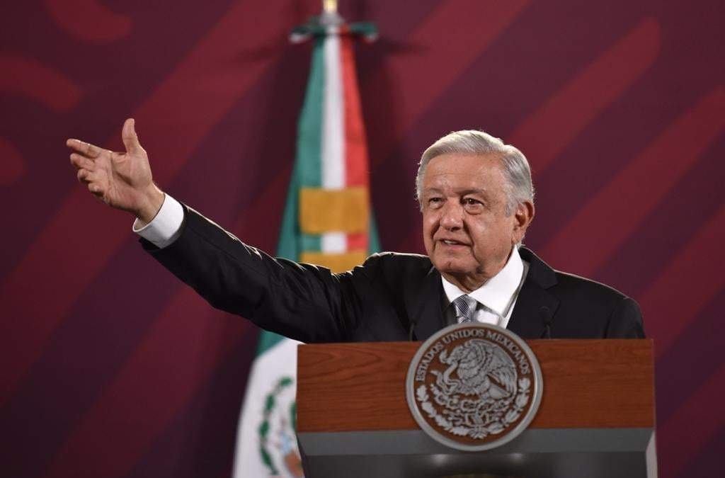 Mañanera del 25 de julio de 2023