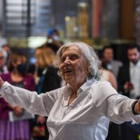 Poniatowska, 92 años: De Sor Juana a Benita Galeana
