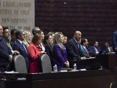 Del PRD, los cuatro diputados que se suman al PRI