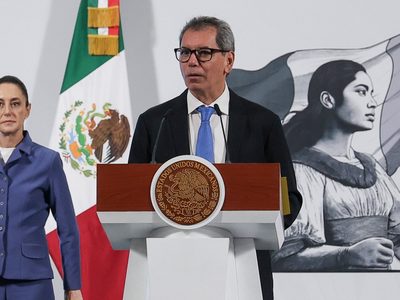 Deuda pública llega a 18 billones en octubre; crece 7.4% con Sheinbaum