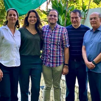Opositores a Maduro dejaron la embajada Argentina hacia EE.UU.