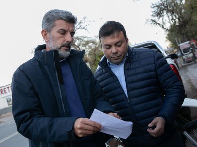 Campeonato de Intendentes: nuevo triunfo de Lo Presti
