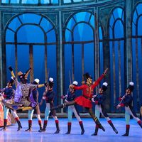 Ya hay fechas para “El Cascanueces” en el Auditorio Nacional