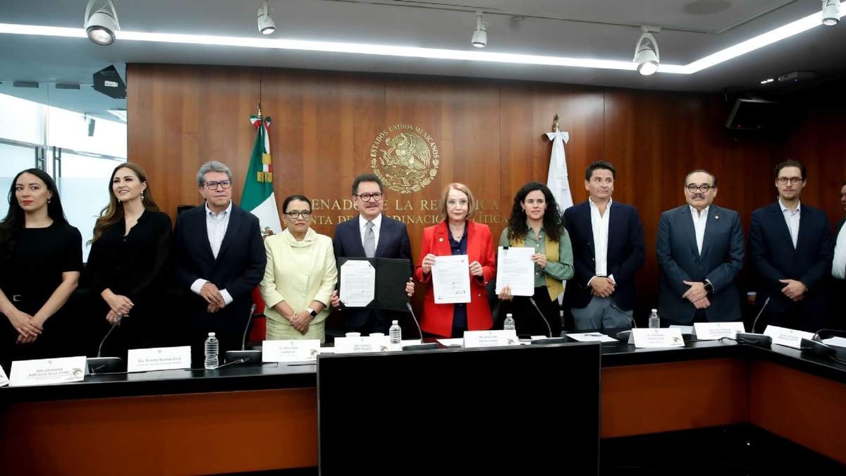 La entrega del proyecto