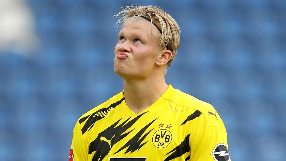 Erling Haaland. Fuente: (Instagram)