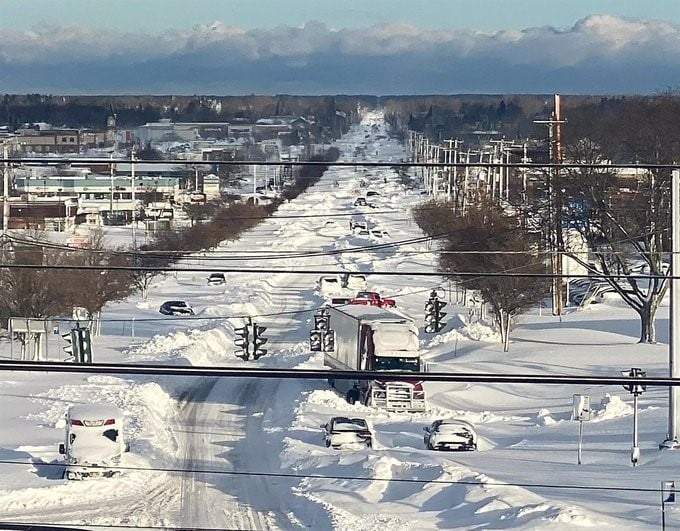 Nevada en Nueva York