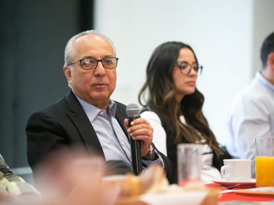 'Dedazo y maiceo del voto deslavaron democracia en el PAN”, acusa el exgobernador Ignacio Loyola