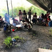 Más de mil desplazados denuncian abandono por parte de autoridades en Chiapas