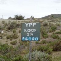 Santa Cruz exigió que YPF corrija un incidente ambiental en Cañadón Seco