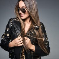 El tapado: el abrigo favorito de Pampita que conquista la temporada en clave chic