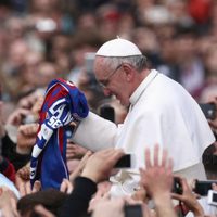 El día que el Papa Francisco fue expulsado del vestuario de San Lorenzo