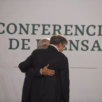 AMLO no descarta que Julio Scherer Ibarra pueda ocupar otro cargo en el gobierno