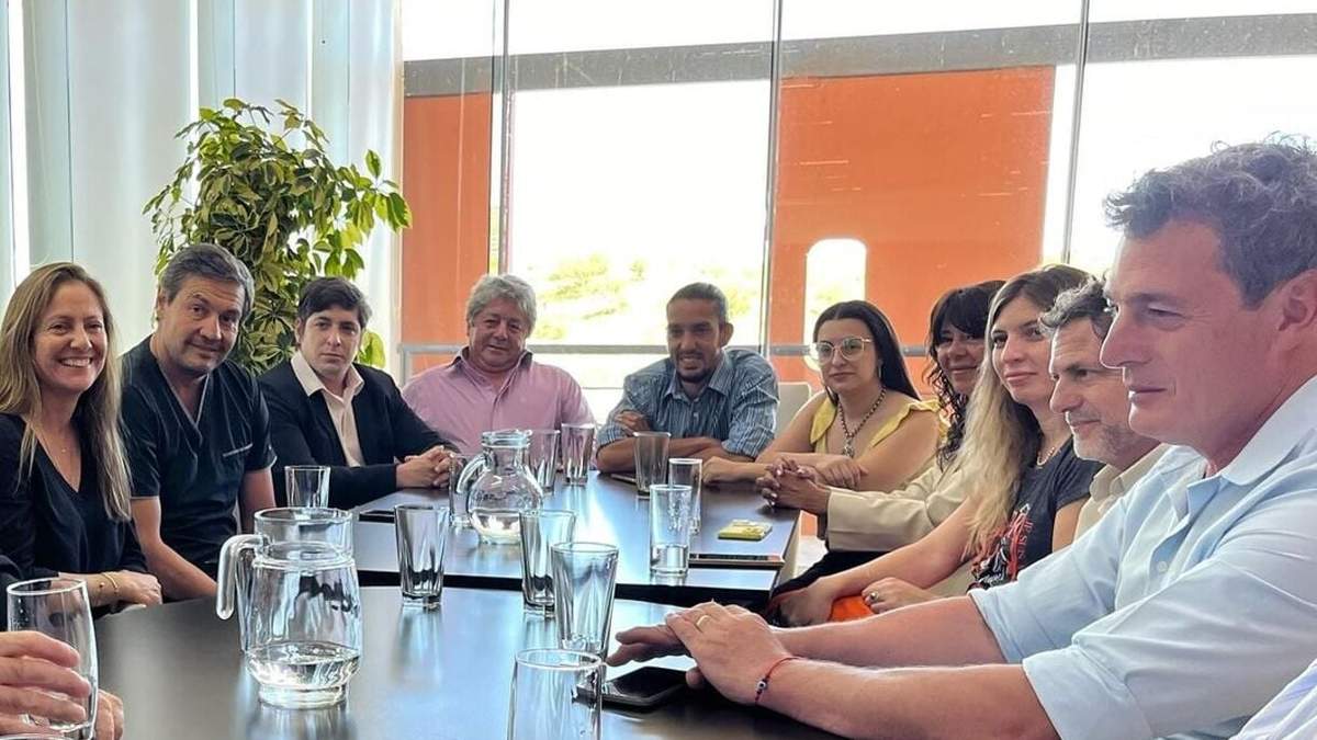 Firma del acuerdo para la investigación sobre cannabis en San Luis. Fuente (Salud)