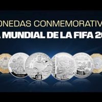Banxico lanza monedas conmemorativas del Mundial 2026 (Video)