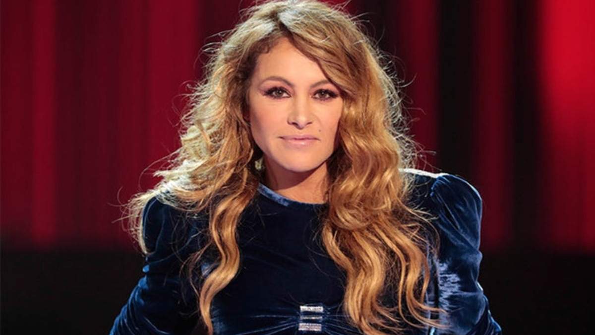 Paulina Rubio. Fuente: (Instagram)