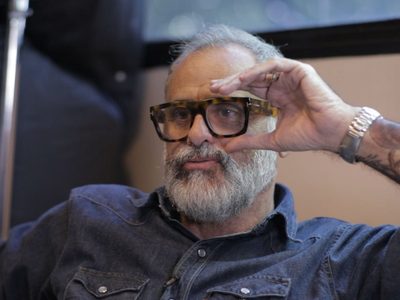 Tras lo que ocurrió con su salud, se supo verdaderamente qué hacía Jorge Rial en Colombia