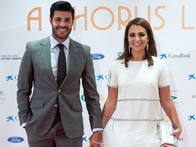 Paula Echevarría da una pequeña muestra de los sitios que disfruta junto a Miguel Torres