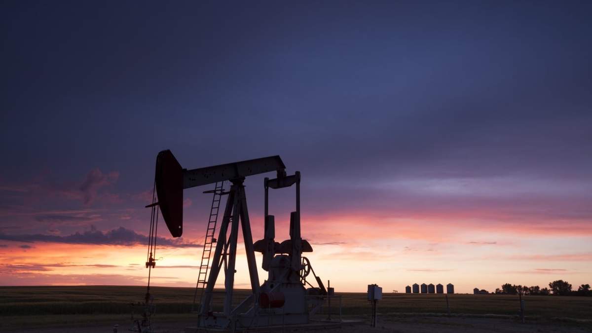 Producción de petróleo. Fuente: (Twitter)