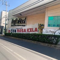 Con pintas de "Es Rosa Icela" promueven a titular de SSPC para la CDMX en 2024