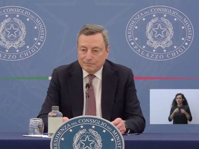 Italia obligará a estar vacunado o tener prueba negativa de covid para acceder a bares y cines