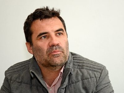 Energía: Darío Martínez mantuvo una reunión de trabajo con el gobernador de Santiago del Estero