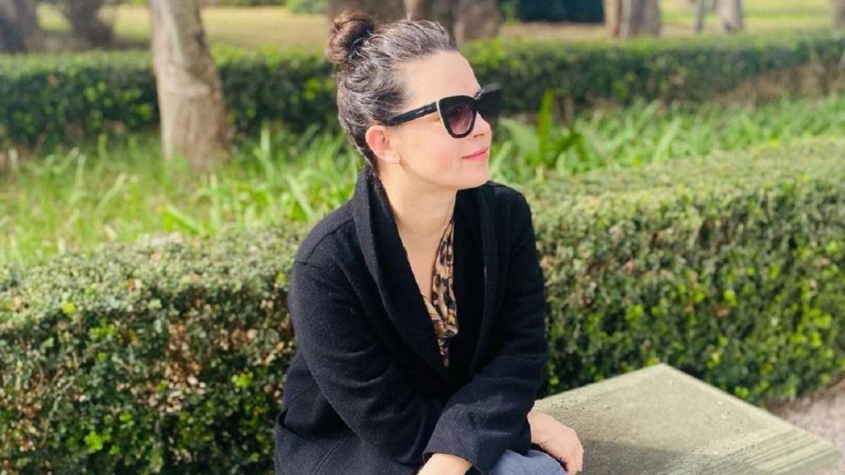 Paula Colombini. Fuente: (Instagram)