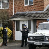 Policía británica sospecha que el espía ruso Sergei Skripal fue envenenado en su casa