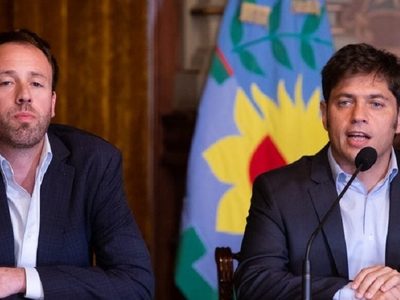 La provincia de Buenos Aires aplazó el canje con los bonistas al 14 de agosto