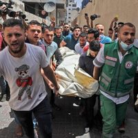 Se intensifica la violencia entre Israel y Palestina: aumenta el número de muertos