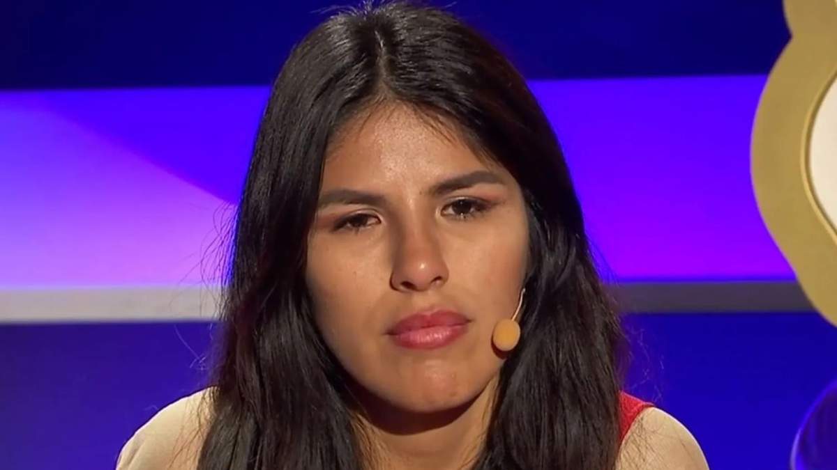 Isa Pantoja. Fuente: (Instagram)